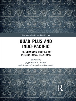 cover image of Quad Plus and Indo-Pacific